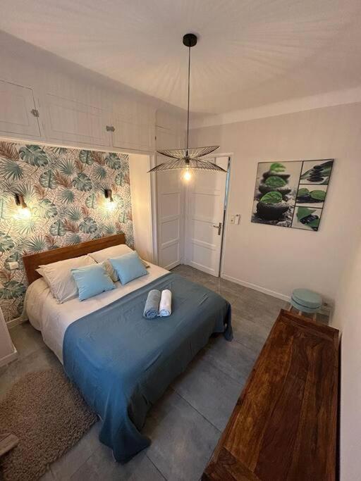 2 Pieces Au Centre D'Antibes. Apartment Екстериор снимка